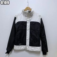 90s〜00s oakley ROAD FUEL 3 シェルジャケット 赤タグ - メルカリ