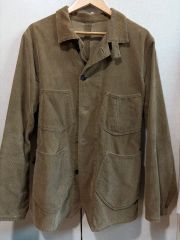 30s ドイツ軍 グリーン リネン ジャケット Germany - メルカリ