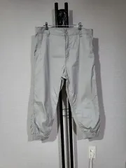 H&M メンズ ベージュ ジョガー ズボン 34