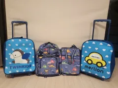 ポッタリー반 本（ランドセル） 新規発注 ポケット セット ツイン キッズ キャリアー まとめのサムネイル