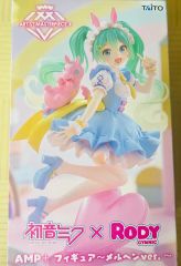 初音ミクCM ver. 1/8スケールフィギュア 目閉じ - メルカリ