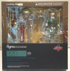 ゼルダの伝説 トワイライトプリンセス フィギュア 開封品 - メルカリ