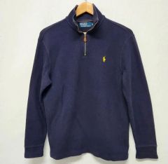 ポロラルフローレン ビッグポニー ハーフジップ M10-12 - メルカリ