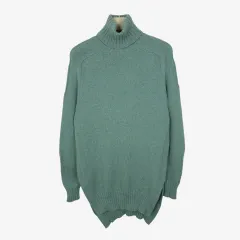 55-66 Isabel Marant フォグミント タートルネック ウール Long ニットのサムネイル