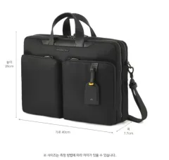 MANDARINA DUCK リーベルタ 書類カバン 新品のサムネイル