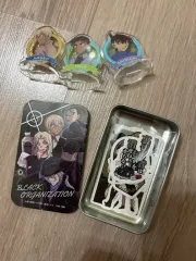 コナン アクリルスタンド ステッカースタンド パック