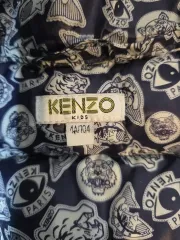 KENZO キッズ ダウン 4A 104のサムネイル
