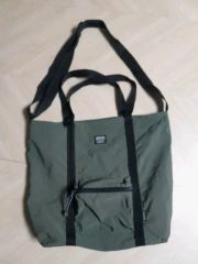 美品】BARBOUR x BRIEFING ポケッタブル トートバッグ - メルカリ