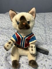 【極美品/タグ付】激レア USJ限定モンスターハンター オトモアイルーぬいぐるみ 極美品/タグ付】激レア USJ限定モンスターハンター オトモアイルー