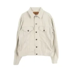 リーバイス (MEN - L) コットン 70505 ホワイトタブ コーデュロイ ジャケット