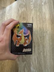 新品シュリンク未開封 ポケモンドリームトミカ メガリザードン