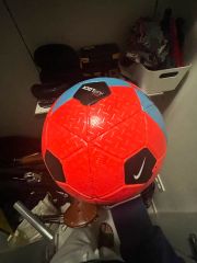 スペインで購入Nike FCB バルセロナ サッカーボール トータル90 1号 スペインで購入Nike FCB バルセロナ サッカーボール トータル90 1号