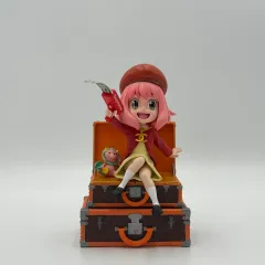SPY×FAMILY(スパイファミリー) ゼブラ フレックス アーニャ・フォージャー(アーニャ) レジン フィギュア