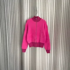 JACQUEMUS ニット ジップアップのサムネイル