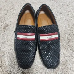 (ヴィンテージボックス) バリー 正規品 PINTON ドライビング ローファー ヨーロッパ 9.5 サイズ