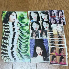 IU 非公式グッズ まとめ