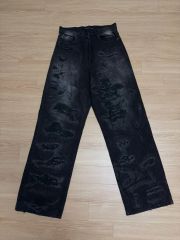 greatAnd original Logan black denim pant - メルカリ