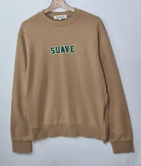 S ) アンダースンベル DARK BEIGE スウェットのサムネイル