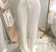 専用値下げ 試着のみかぐれコットンカシミアスウェットパンツ