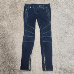 BALMAIN バイカーデニムパンツ 34サイズ - メルカリ BALMAIN バイカーデニムパンツ 34サイズ - メルカリ