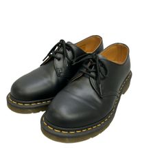 極美品✨ドクターマーチン 1461 イエローステッチ 3ホール UK6 25cm