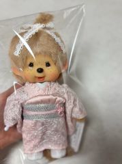 新品 2010年発売 LOVE LOVE ピンク モンチッチ 481 - メルカリ