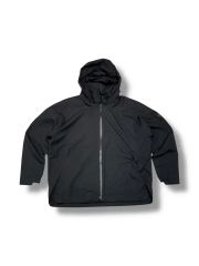 adidas アディダス レインウェア L/G ネイビー/ターコイズ - メルカリ