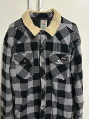 ディッキーズ キルティング CHECK シャツのサムネイル
