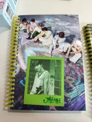 NCT WISH カラー フォトブック