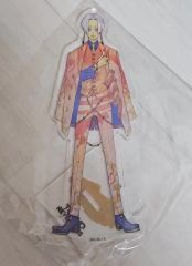 東京リベンジャーズ 黒川イザナ 原画展 等身大スタンディパネル 受注