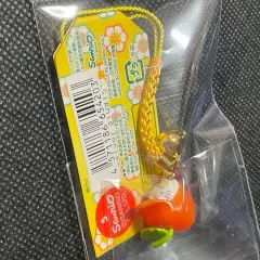 未開封 古典ハローキティ ストラップ 꽈리