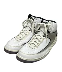エアジョーダン ナイキ ハイカットスニーカー エア ジョーダン 2 レトロ DR8884-102 メンズ SIZE 29.0 AIR JORDAN NIKE