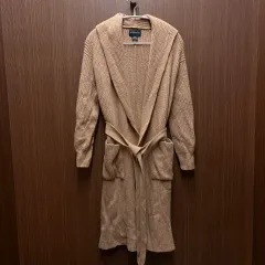 クラブモナコ カシミア ロング カーディガンのサムネイル