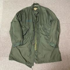 美品 MSG&SONS M1965 PARKA ライナーセット サイズS - メルカリ