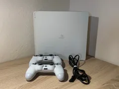 2026年最新】ps4 2200 本体 ホワイトの人気アイテム - メルカリ