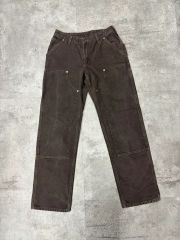 STAR TEAM Zip Off Star Jeans ブラウン 34インチ - メルカリ