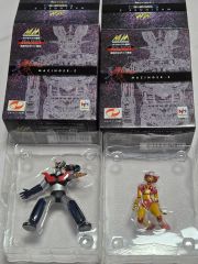 マジンガーz 45周年 フィギュア スイングアクションソフビ ウエスト