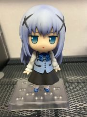 新品未開封】ねんどろいど 558 チノ 798 ココア セット ごちうさ