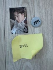 EXO kai カイ starriver 上海 サイン会 特典トレカ 6枚セット - メルカリ