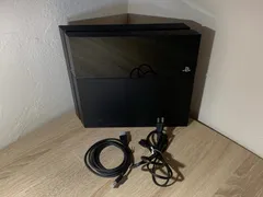 0467 PlayStation 4 CUH-1000A ブラック 動作確認済み 【宅】