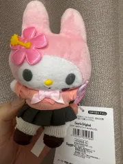 平成コギャル My Melody キーホルダー