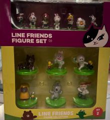 LINE FRIENDS ブラウン スピーカー付ぬいぐるみ グリコ当選【非売品】 LINE FRIENDS ブラウン スピーカー付ぬいぐるみ グリコ当選【非売品
