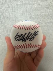 ドジャース クレイトン・カーショウ 3000奪三振記念ボール MLB公式限定