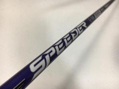 ○グリップ新品 メーカーカスタム○スピーダーNXバイオレット60S 