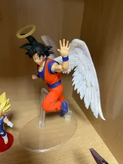 ドラゴンボール フィギュア ドラマティックショーケース グッバイ ラマ ドラゴン