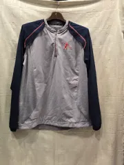 ナイキ 起毛 レイヤード 野球 SWING 長袖 Tシャツ 100