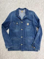 超お得】CarharttWIP Manny Shirt Jac S - メルカリ