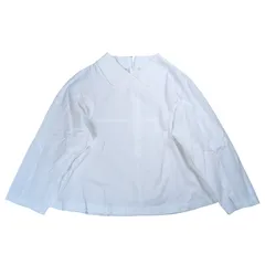 "COMME des GARCONS" Big Collar Flare Blouseのサムネイル