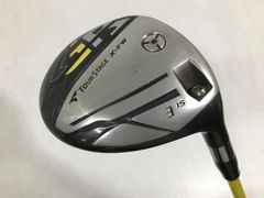 3W TaylorMade R15 3番ウッド ツアーAD MJ-6S - メルカリ