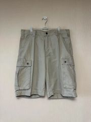 00s Carhartt ダック地 ダブルニー ショーツ フェード - メルカリ